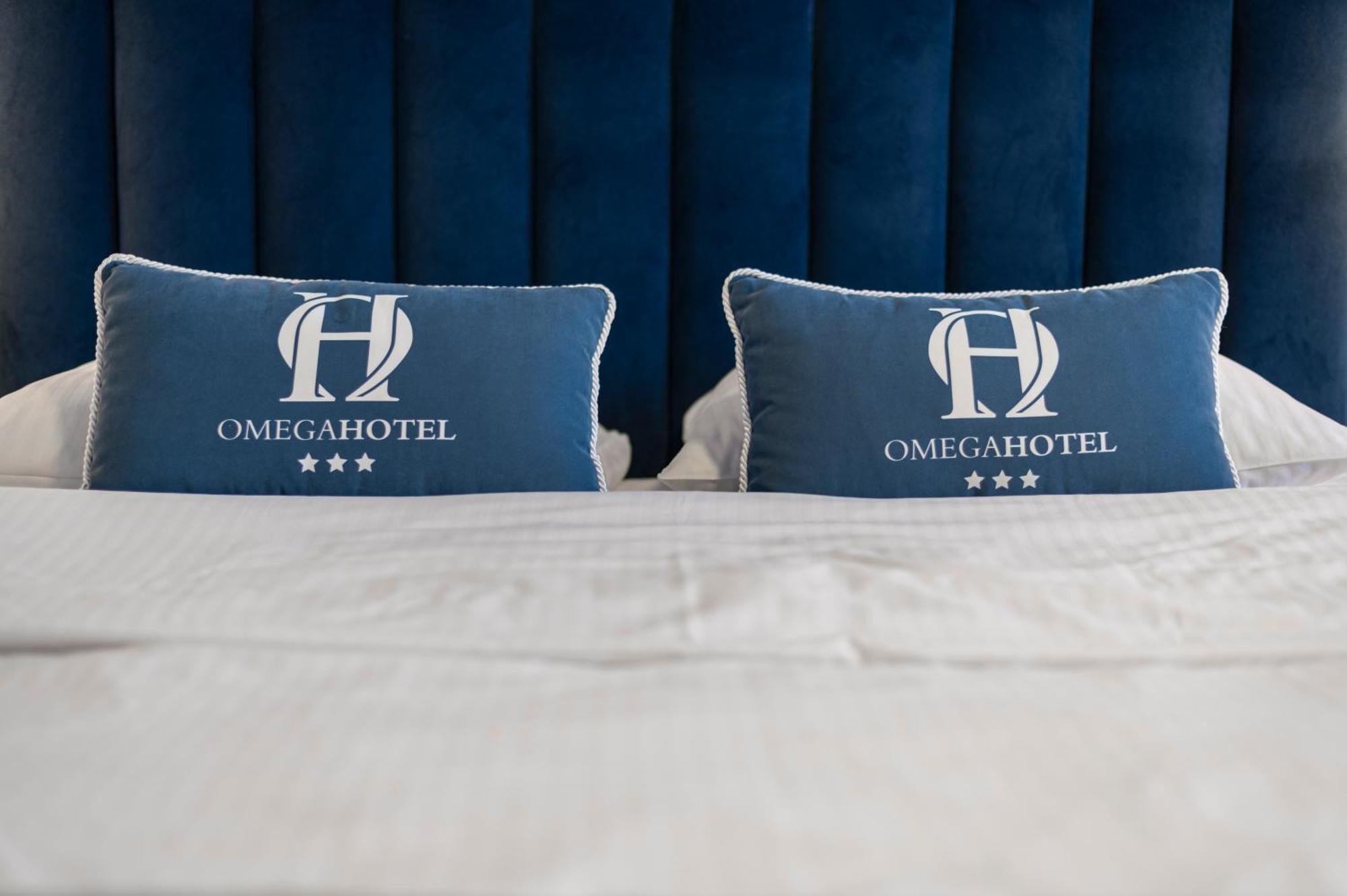 Omega Hotel オルシュティン エクステリア 写真
