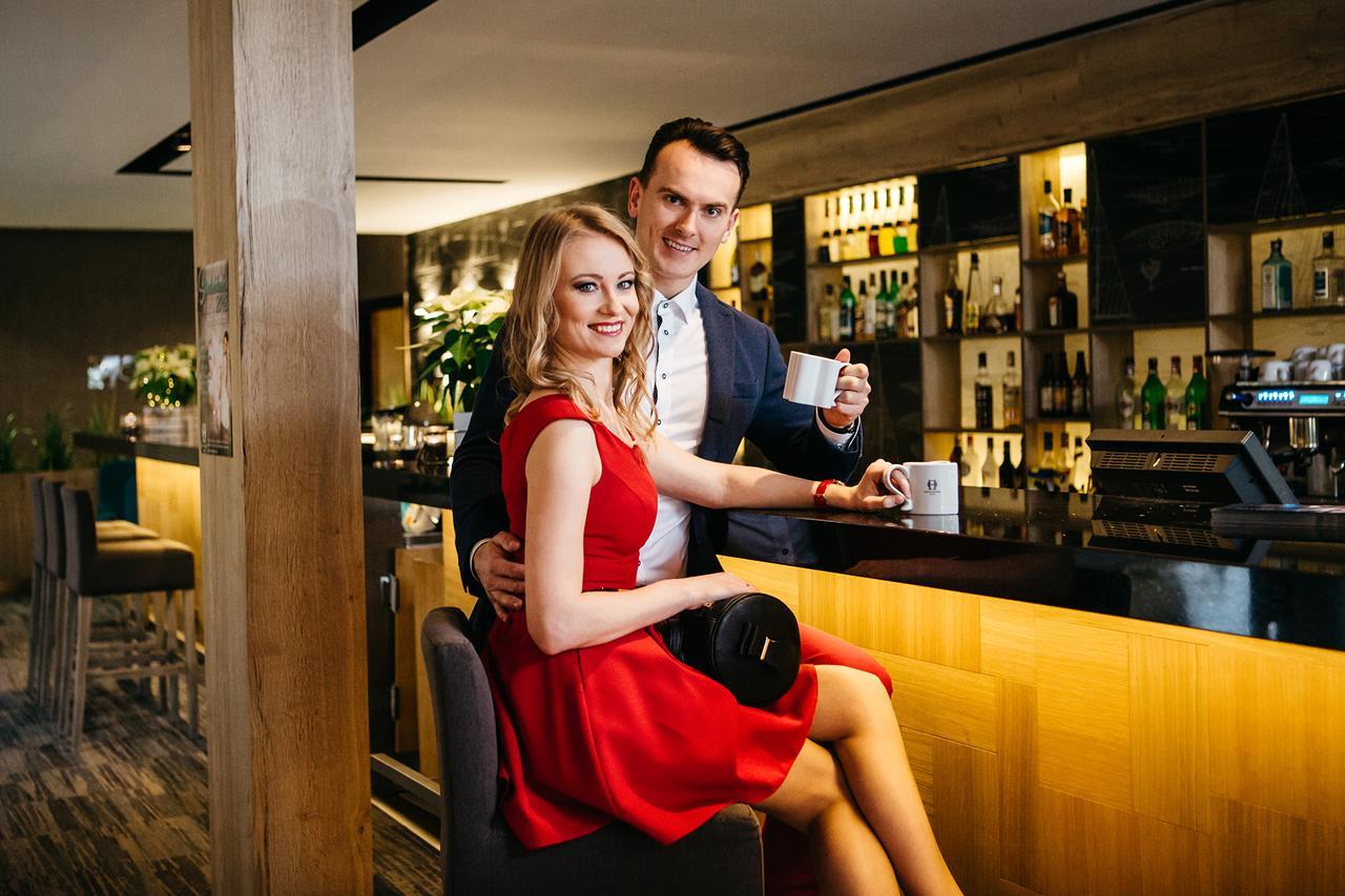 Omega Hotel オルシュティン エクステリア 写真