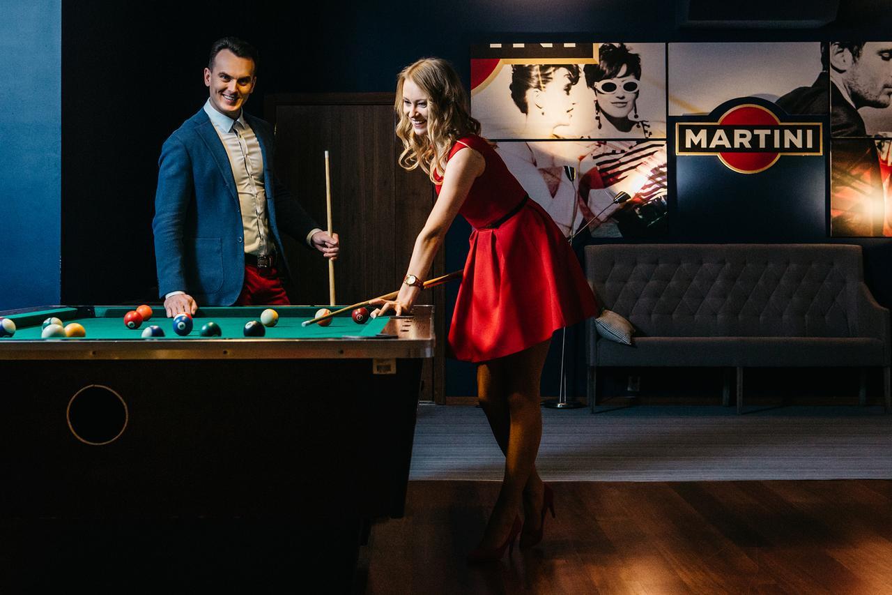 Omega Hotel オルシュティン エクステリア 写真