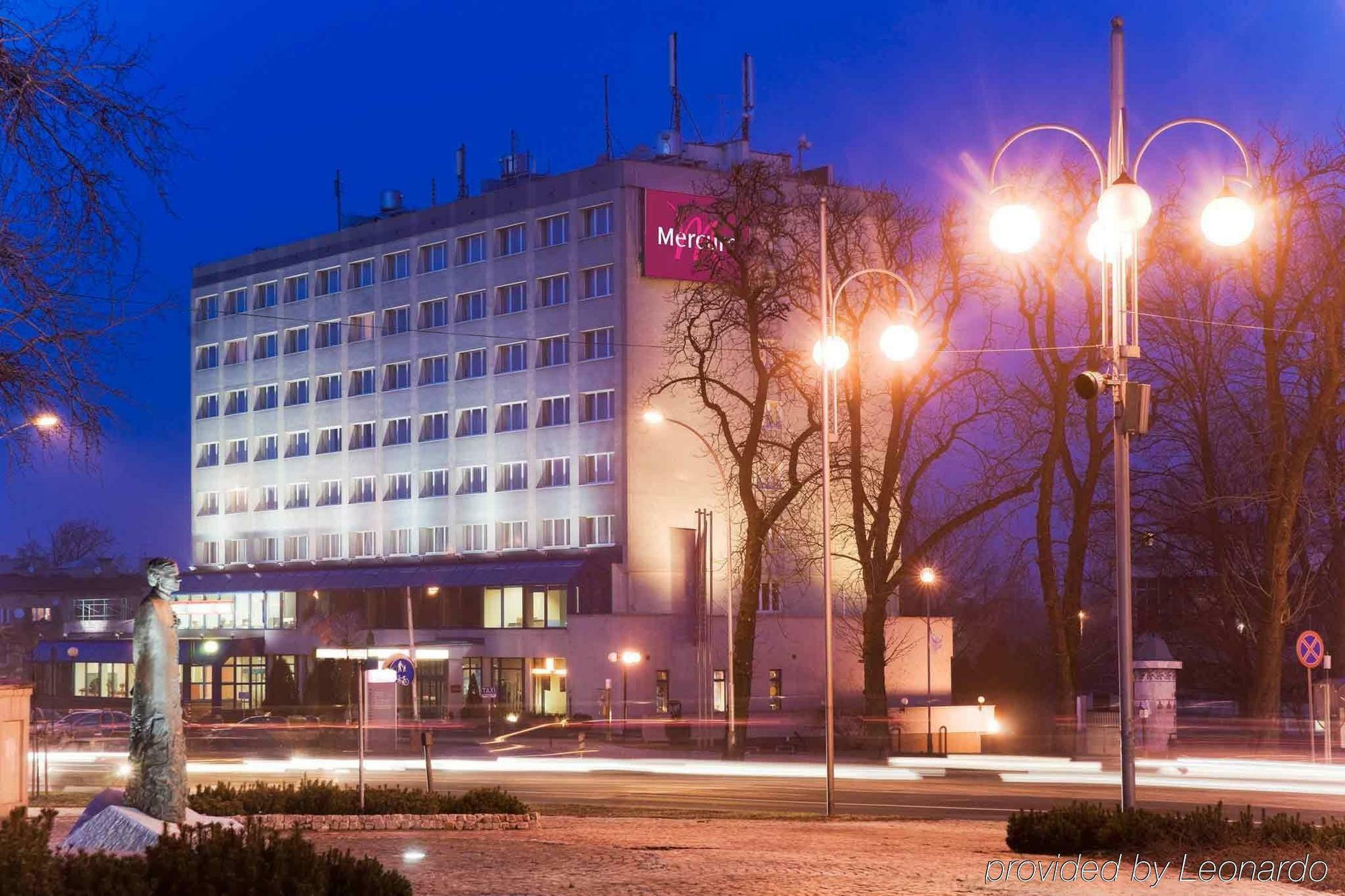 Omega Hotel オルシュティン エクステリア 写真